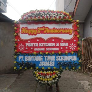 Papan besar jambul 1 panjang