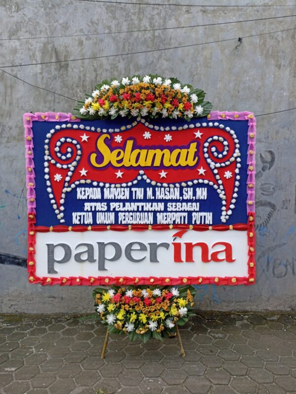 Papan besar jambul atas bawah